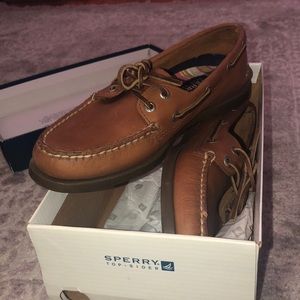 SPERRY A/O SAHARA (HONEY SOLE)